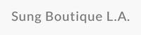 Sung Boutique coupons